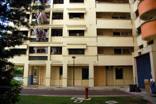 Blk 451 Fajar Road (Bukit Panjang), HDB 5 Rooms #216542